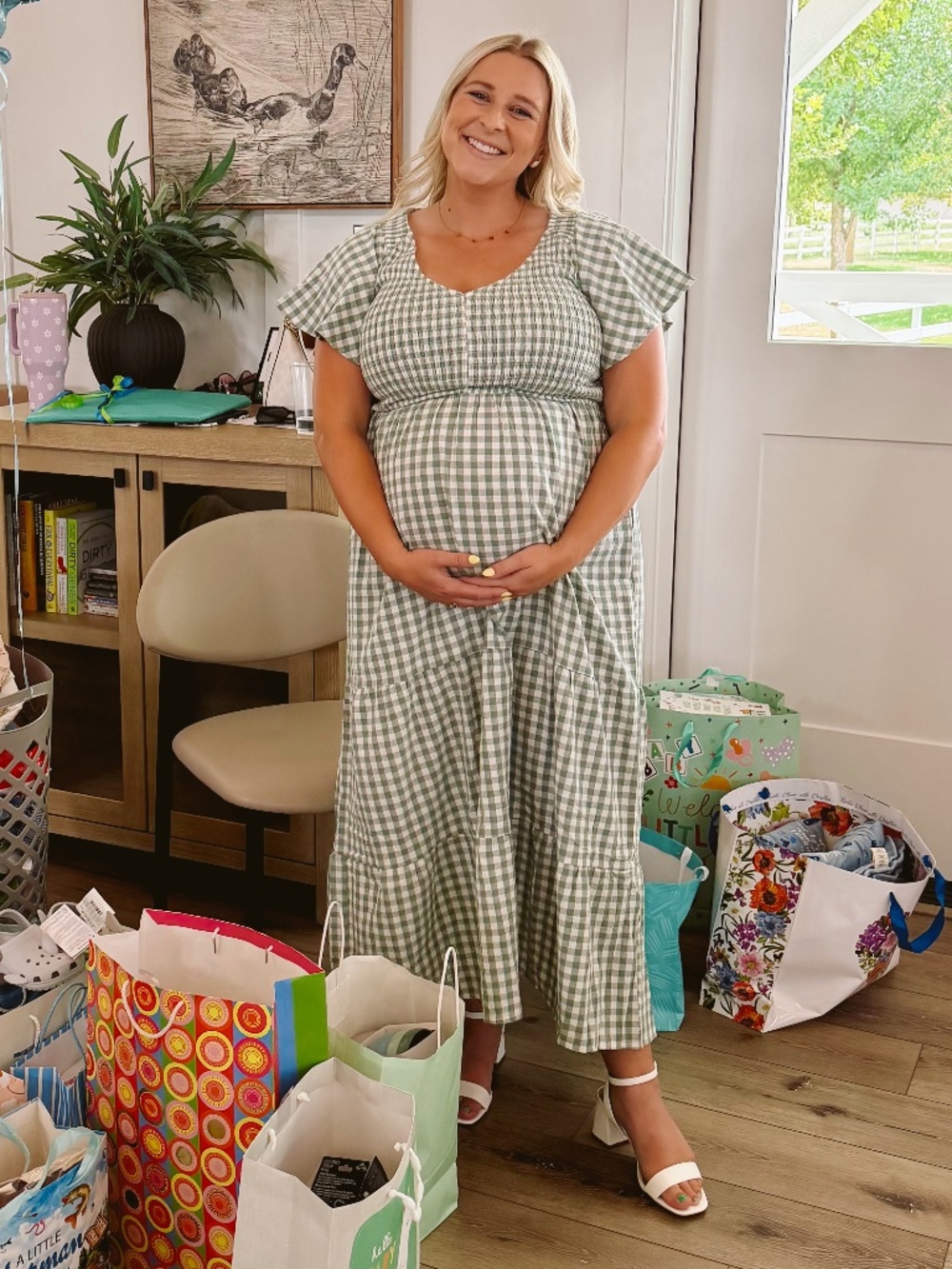 Maternity Dress